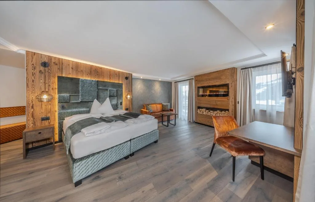 Suite (2 Adulti) — Hotel Comploj Adults only