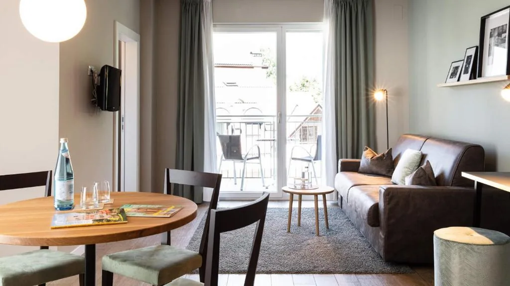 Suite (3 Adulti) — City Hotel Merano