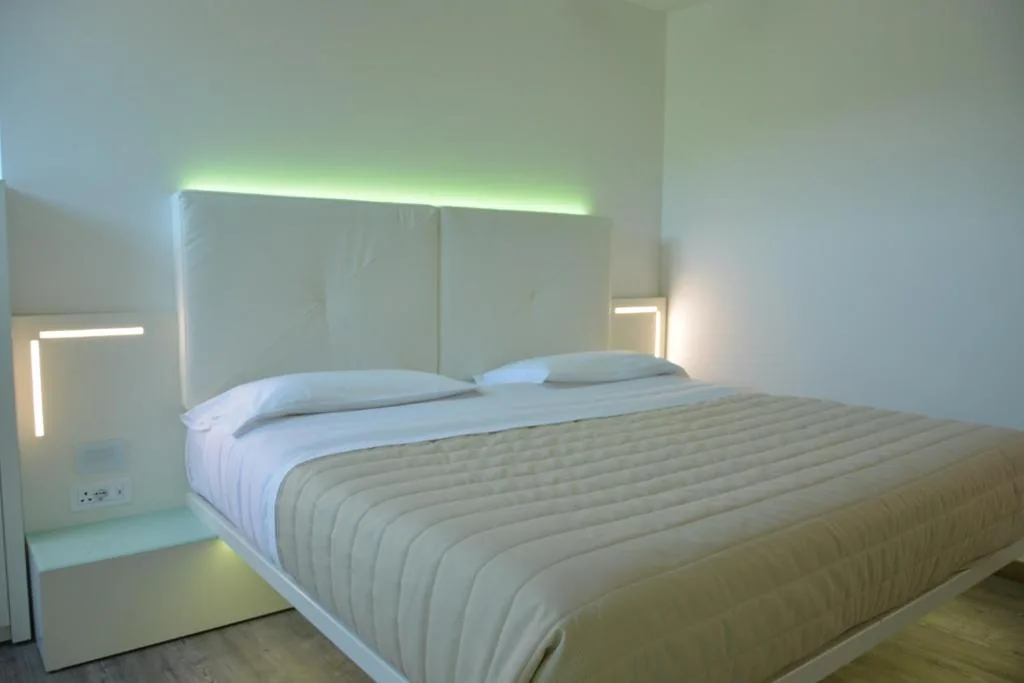 Suite - Accesso Spa — Grand Hotel Liberty