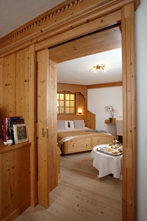 Suite — Bio Hotel Hermitage
