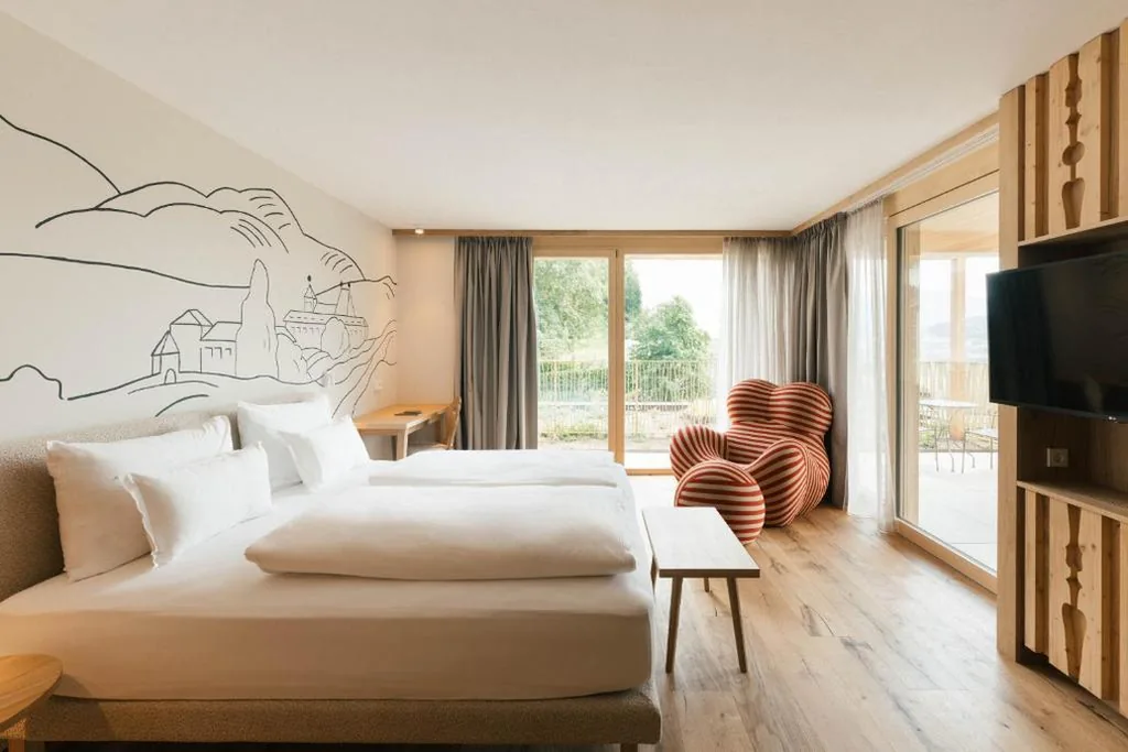 Suite — Boutique Hotel Pachers