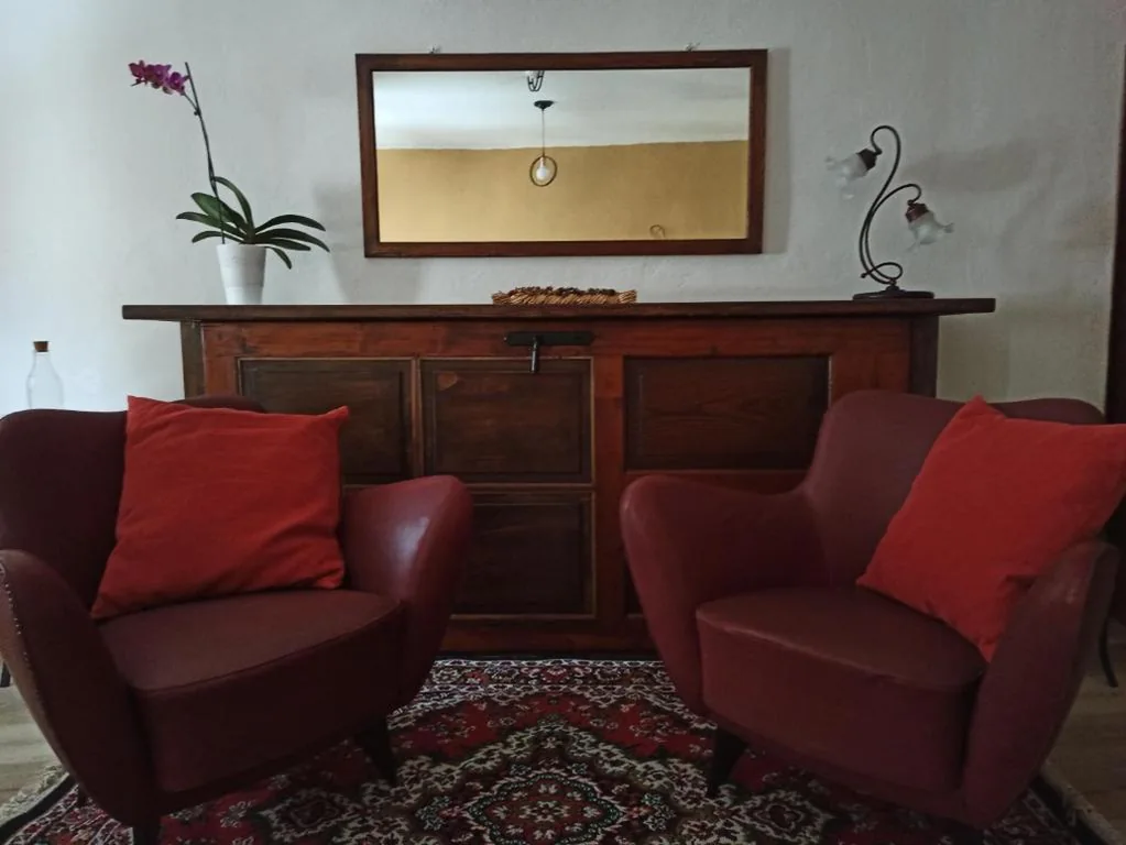 Suite — Castello Errante Bio B&B