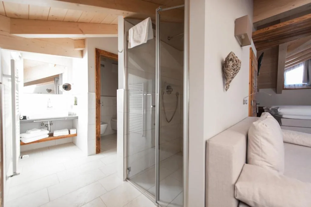 Suite — Chalet Vites Mountain Hotel