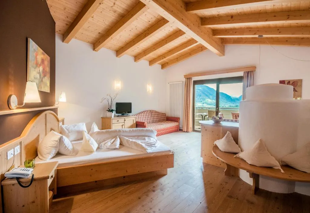Suite — Christophs Hotel