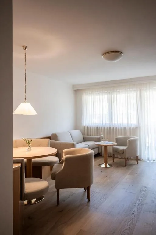 Suite Classic con Vista Valle — Hotel Erzherzog Johann