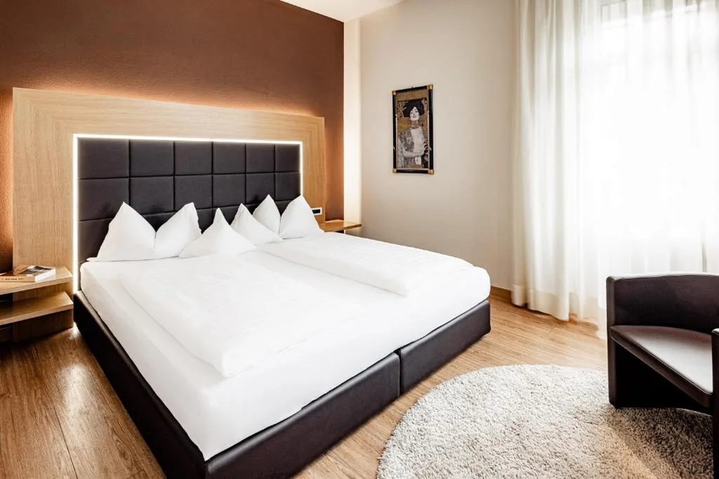 Suite — Classic Hotel Meranerhof