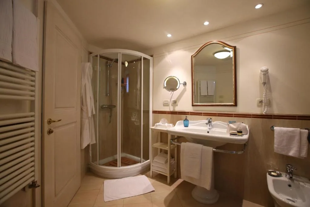 Suite Comfort — Alpen Suite Hotel