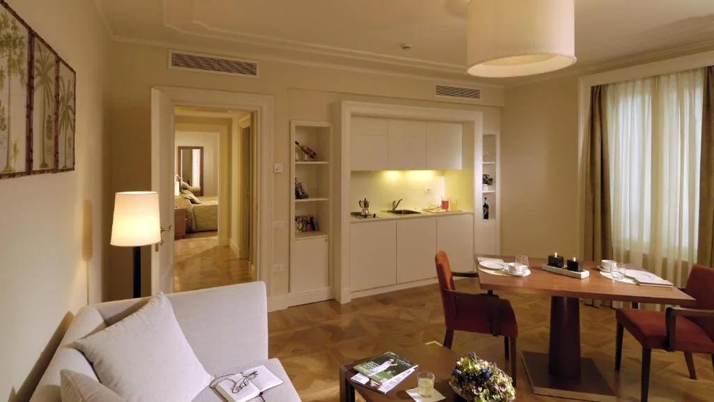 Suite Comfort — Du Lac Et Du Parc Grand Resort