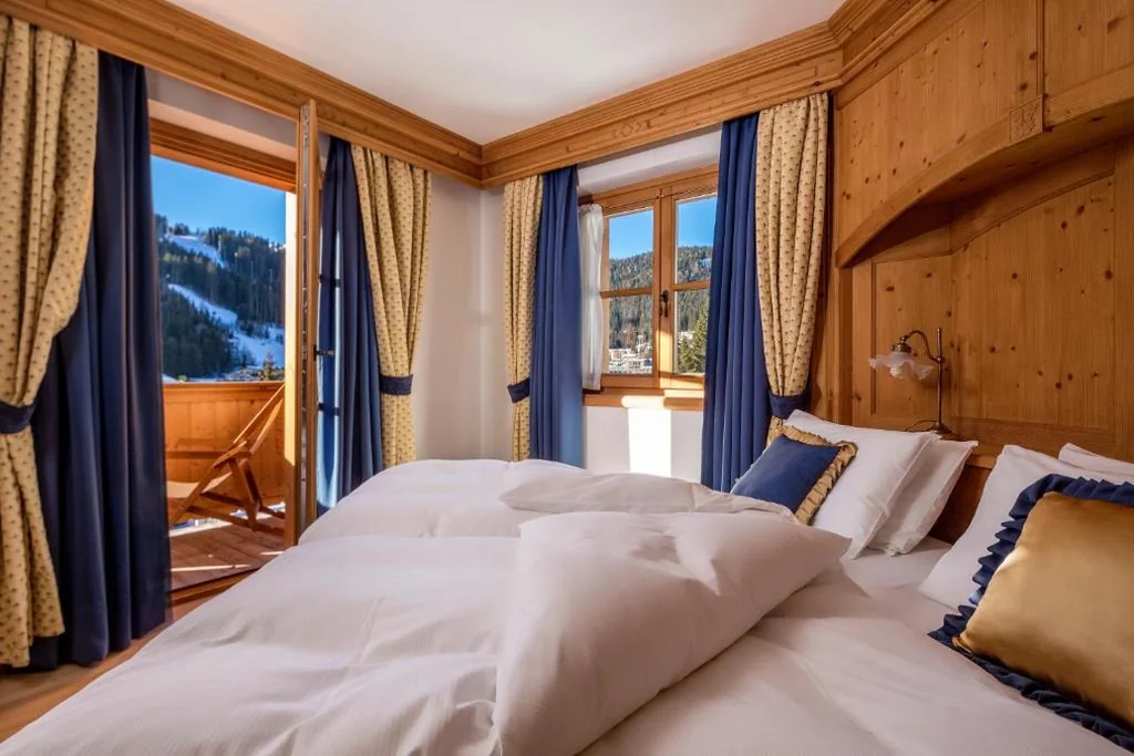 Suite Comfort — Hotel Chalet Del Sogno