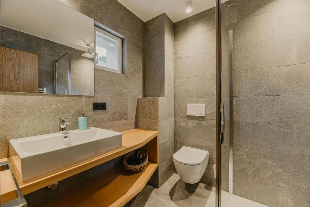 Suite con 1 Camera da Letto — Hotel Garni Planaces
