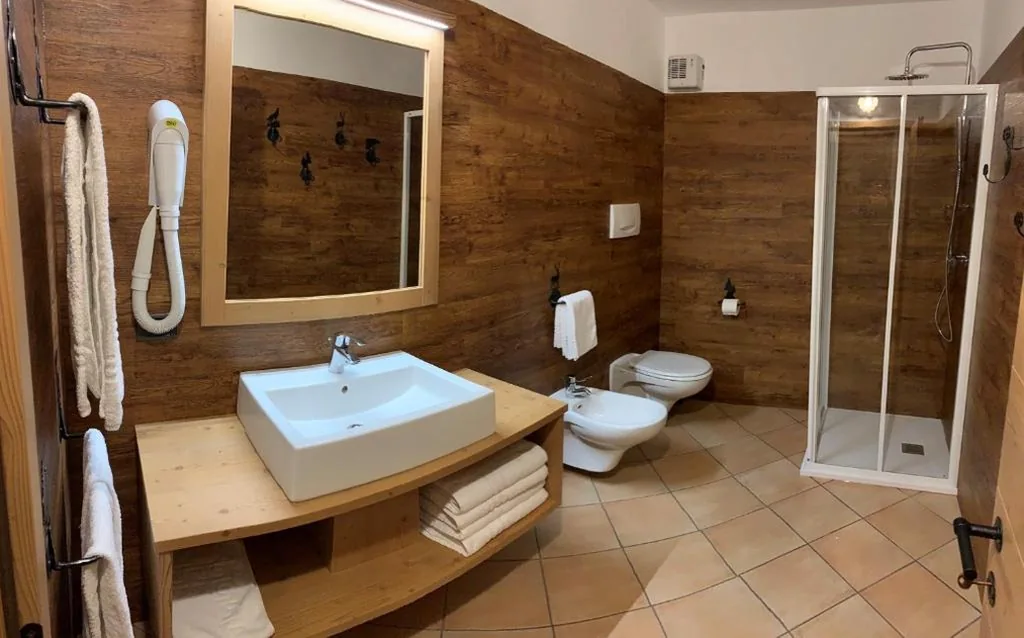 Suite with 1 Bedroom — Residence Ronchi