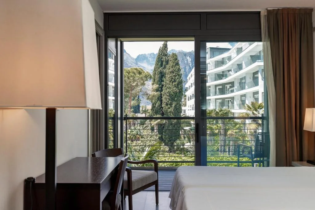 Suite con 2 Camere da Letto — Du Lac Et Du Parc Grand Resort