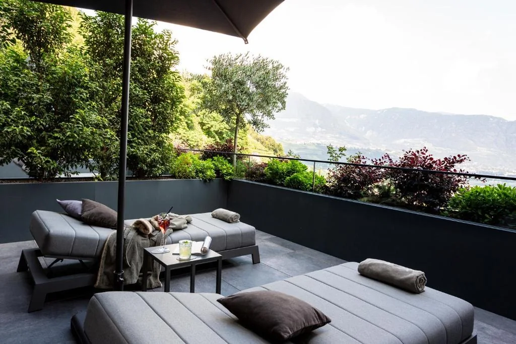 Suite with 2 Bedrooms and Terrace — Avidea – Adults Only