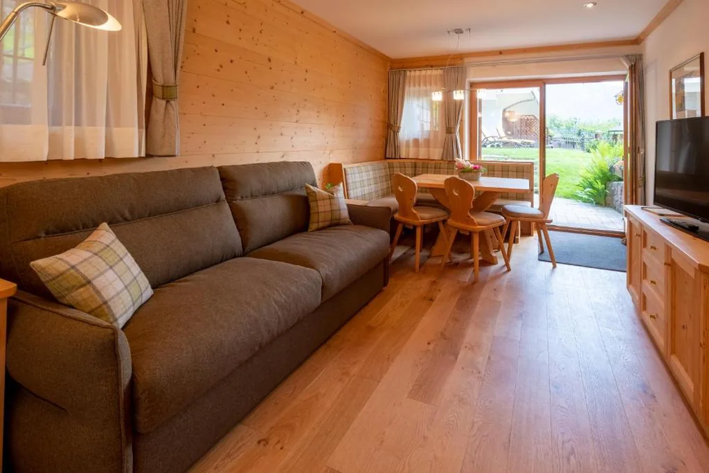 Suite con 2 Camere da Letto e Vista Montagna — Hotel Grien