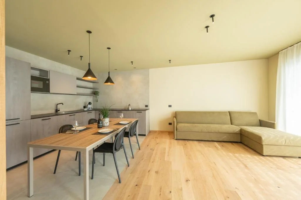Suite con 2 Camere da Letto — Etra Suites & Apartments