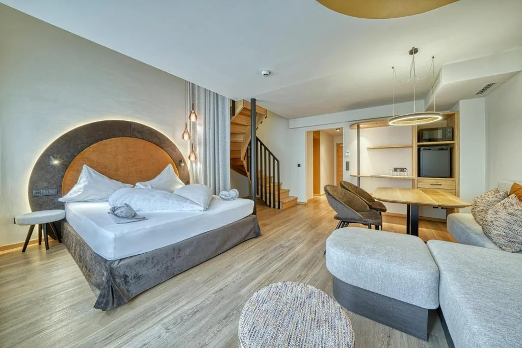 Two-Bedroom Suite — Family Hotel Gutenberg