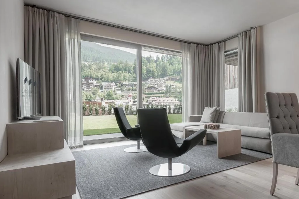 Suite con 2 Camere da Letto — Gardena Grödnerhof – Hotel & Spa