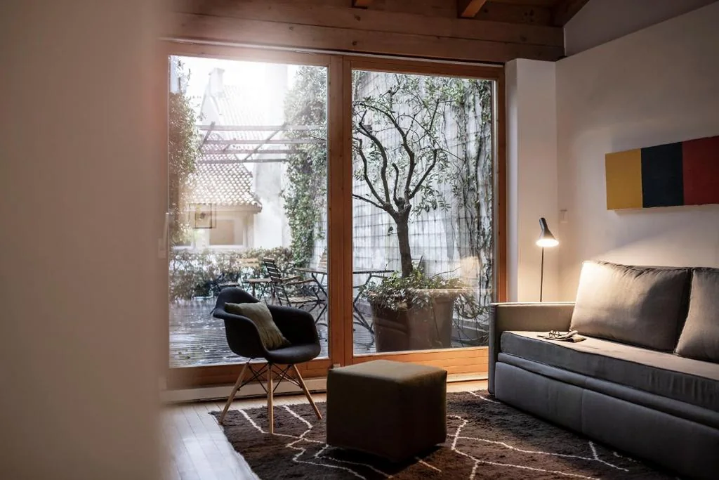 Suite con 2 Camere da Letto — Goldenstern Townhouse