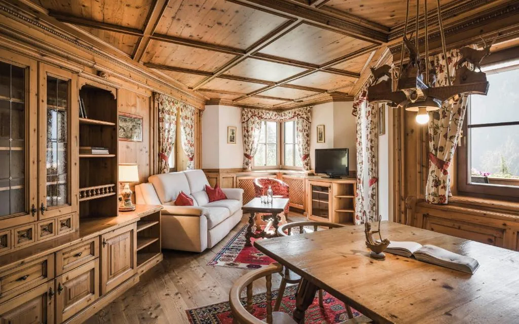 Suite con 2 Camere da Letto — Hotel Ansitz Jakoberhof
