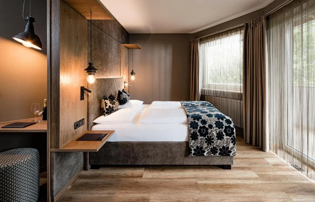 Suite con 2 Camere da Letto — Hotel Das Dorner