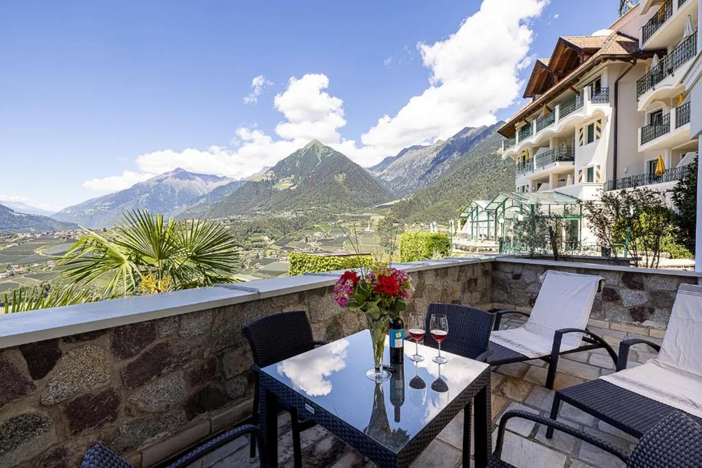 Suite con 2 Camere da Letto — Hotel Finkennest – Panoramic Garden Resort