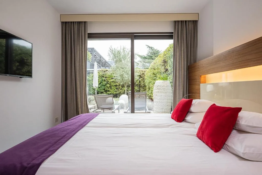 Suite with 2 Bedrooms — Hotel Gartner