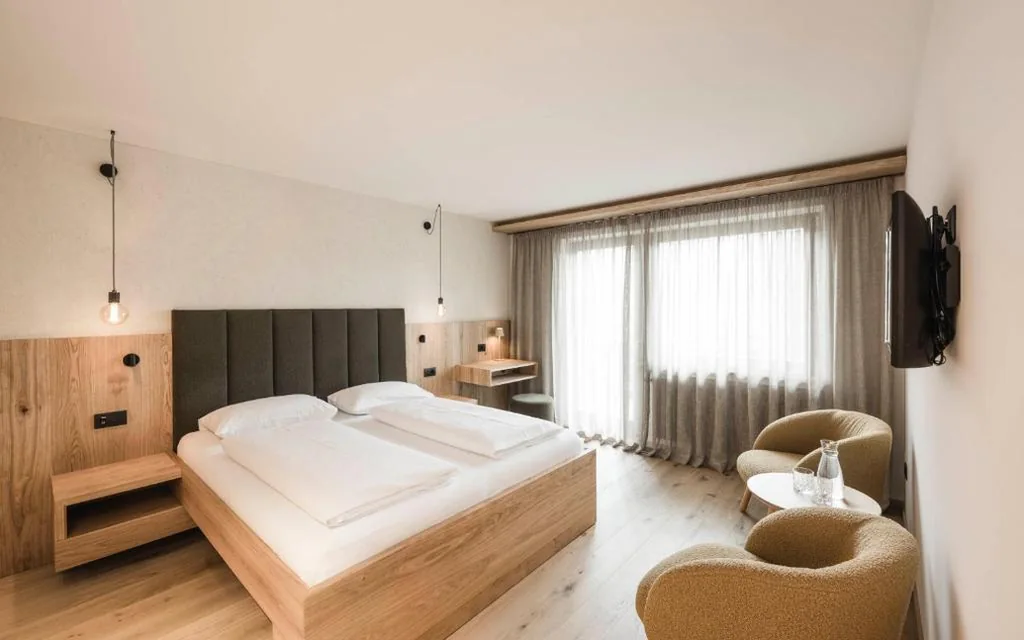 Suite with 2 Bedrooms — Hotel Krondlhof