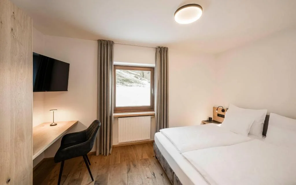 Suite con 2 Camere da Letto — Hotel Lahnerhof