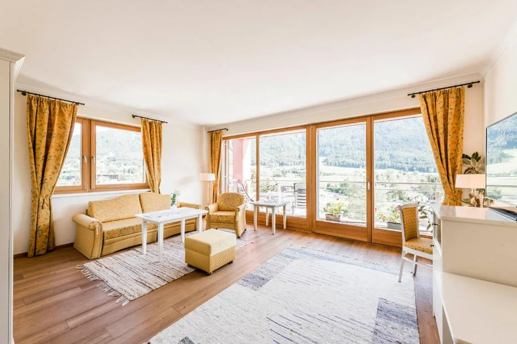 Suite con 2 Camere da Letto — Hotel Olympia