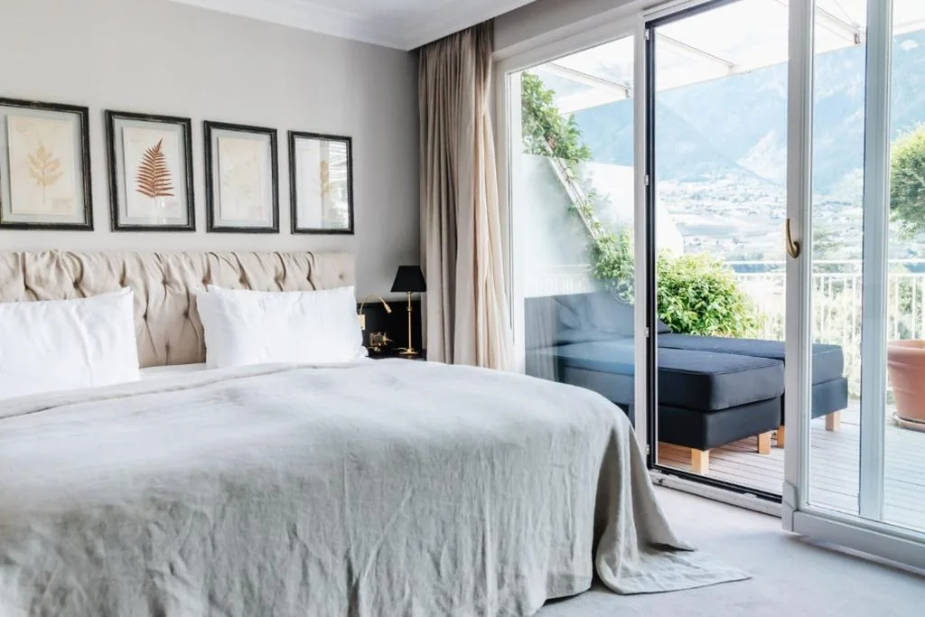 Suite con 2 Camere da Letto — Hotel Villa Irma