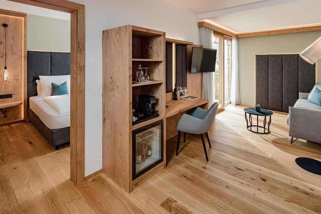Suite con 2 Camere da Letto — Lake Spa Hotel SEELEITEN