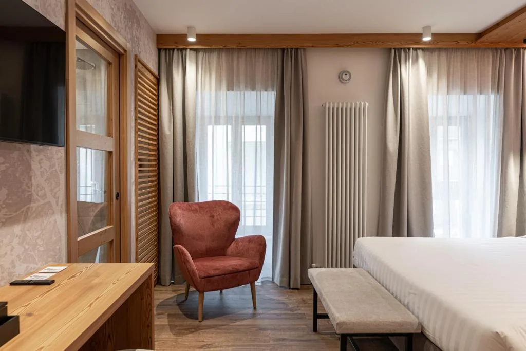 Suite con 2 Camere da Letto — Le Fronde – Naturally Smart