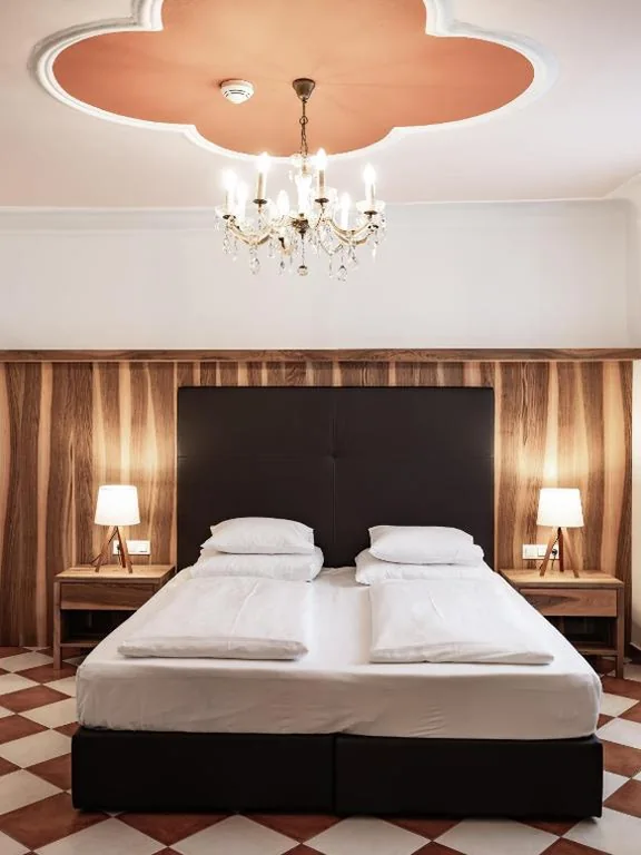 Suite con 2 Camere da Letto — Romantik Hotel Jagdhof