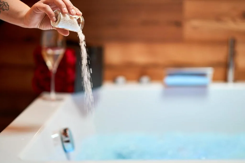 Suite con Accesso Spa — La Filanda Relax&Gourmet