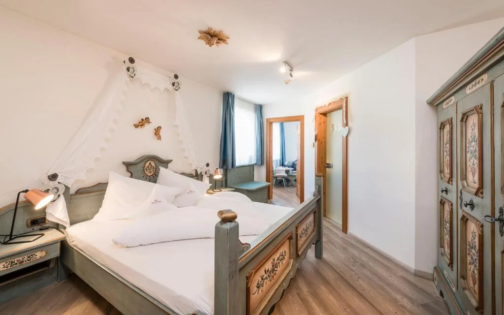 Suite con Balcone — DAS BADL – Smart Retreat AO