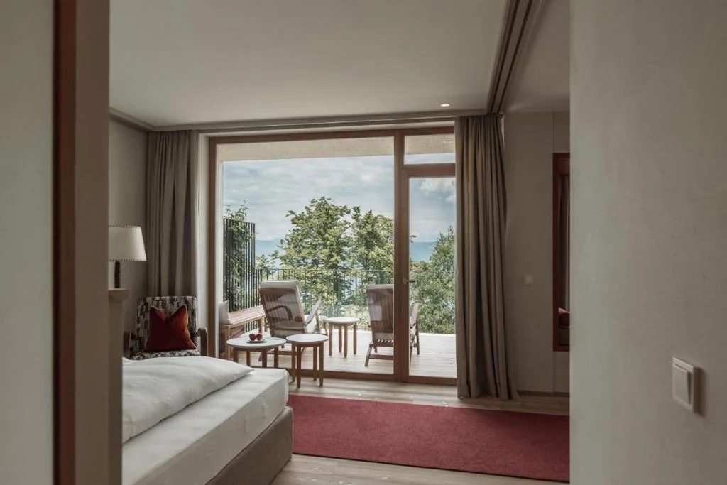 Suite con Balcone — Gasthof Kohlern 1130 m