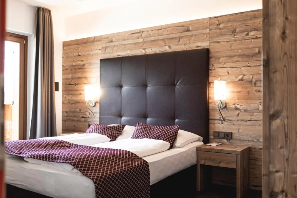 Suite con Balcone — Hotel Der Heinrichshof