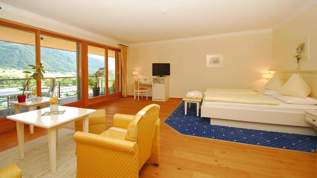 Suite con Balcone — Hotel Olympia