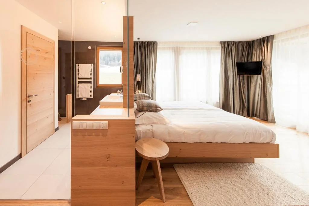 Suite with Balcony — Hotel Petrus