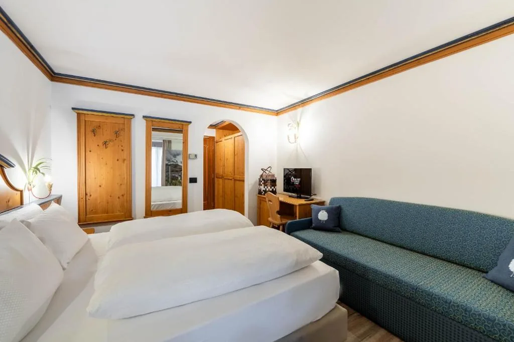 Suite con Balcone — Resort Dolce Casa – Family & Spa Hotel