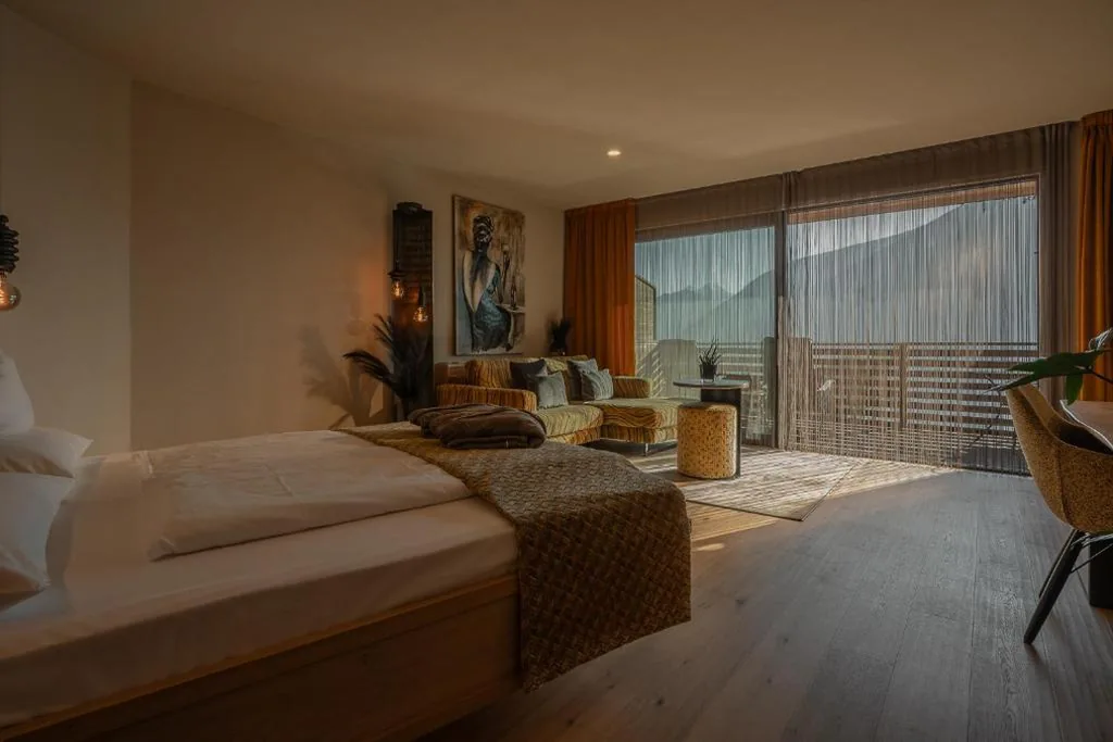 Suite with Balcony — SPA & Relax Hotel Erika