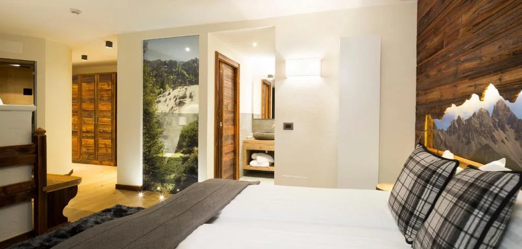 Suite con Balcone — Sport Hotel Majarè