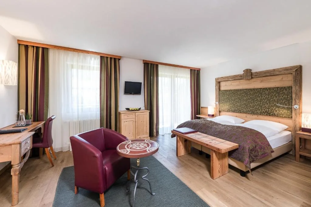 Suite con Balcone — Sporthotel Exclusive