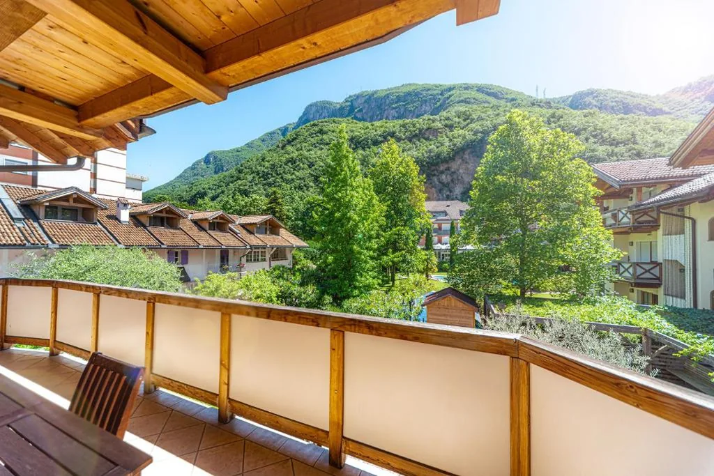 Suite con Balcone - Uso Singola — Hotel Ristorante Lewald