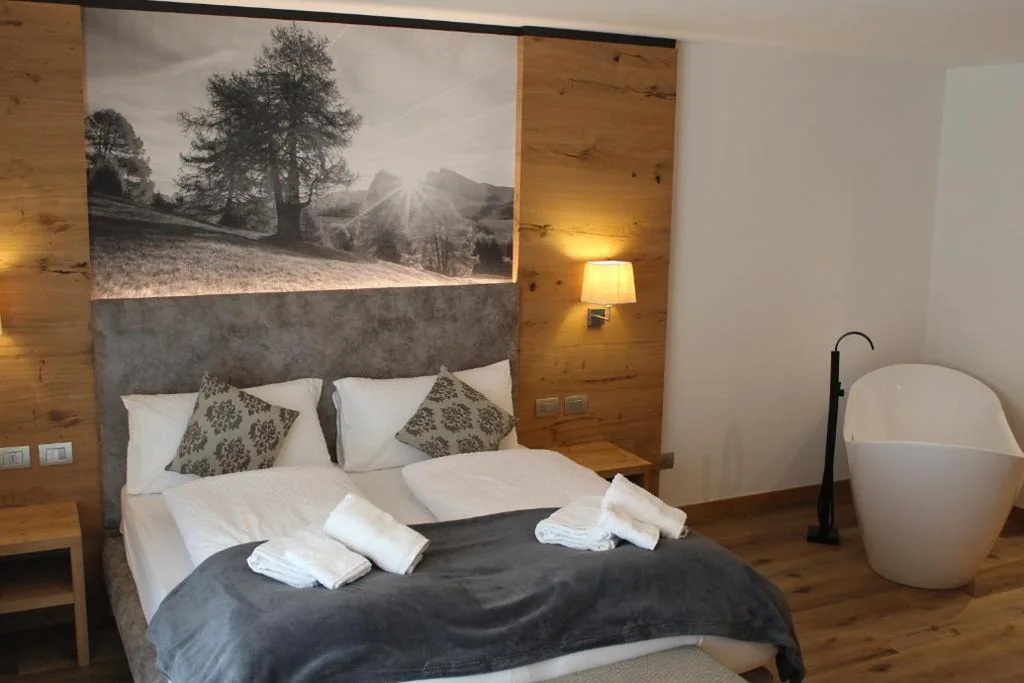 Suite con Sauna — B&B Relais Dolomiti