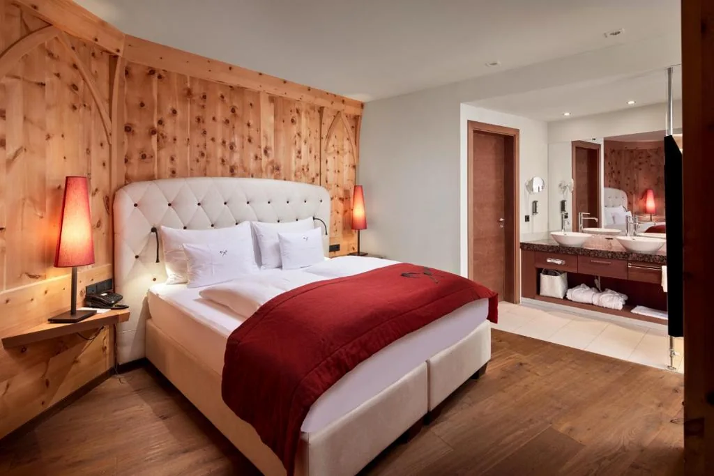 Suite con Sauna — Engels Park