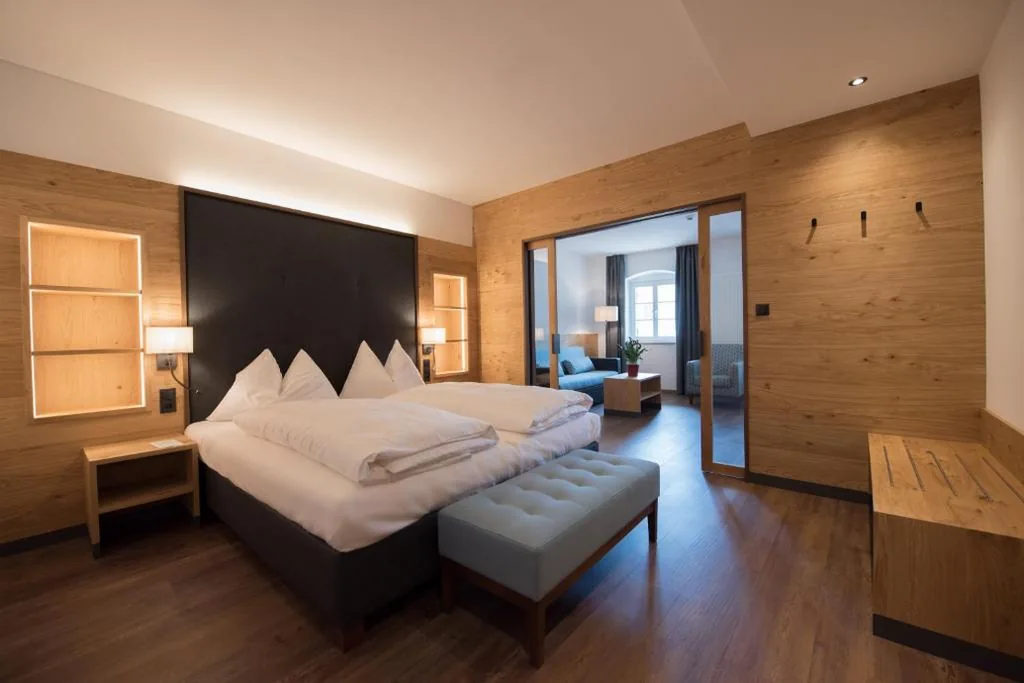 Suite con Sauna — Gasthof Mondschein