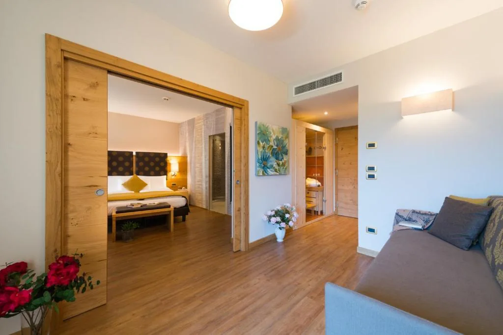Suite con Sauna — Hotel Ambassador