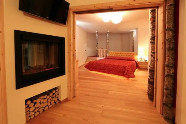 Suite con Sauna — Hotel El Pilon