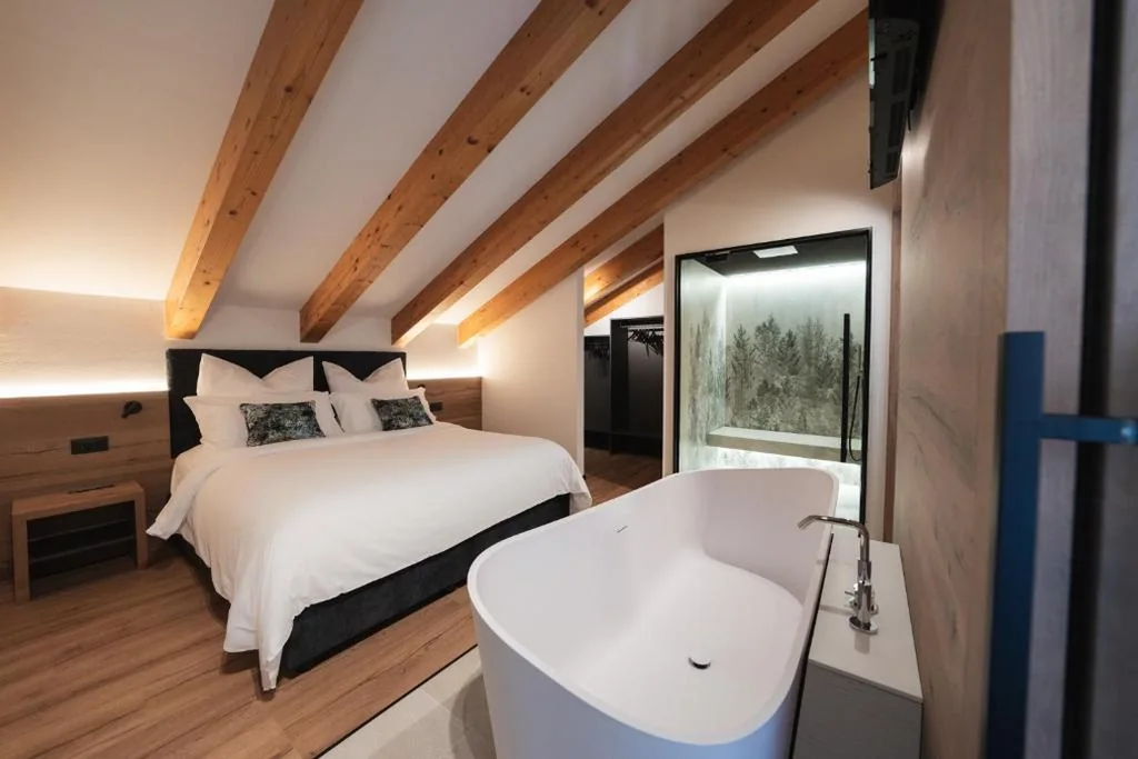 Suite con Sauna — Hotel Garden